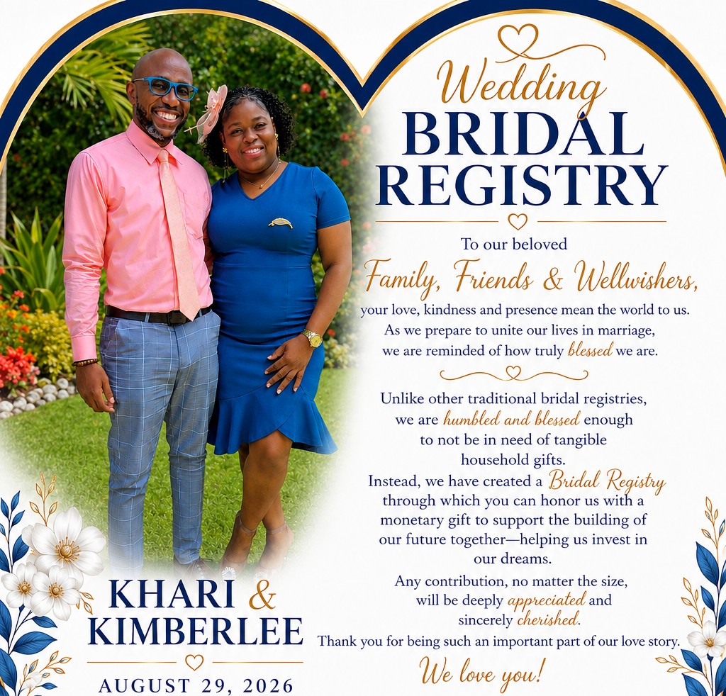 A Message to Our Beloved Family, Friends & Wellwishers